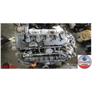 GOLF/JETTA/PASSAT 2L 4CYL GTI/FSI O2E