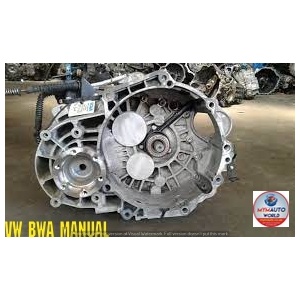 VW BWA MANUAL