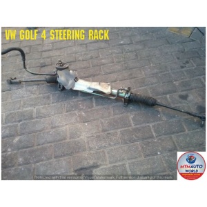 STEERING RACK GOLF 4