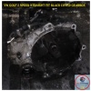 VW GOLF BLACK COVER