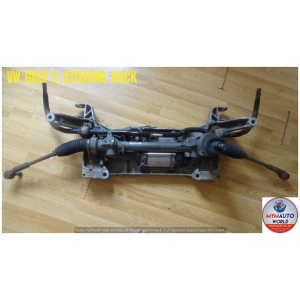 STEERING RACK GOLF 5