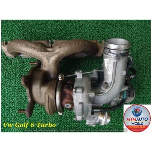 TURBOS GOLF 6