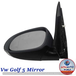 MIRRORS GOLF 5