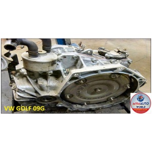 VW 09G AUTO SQUARE