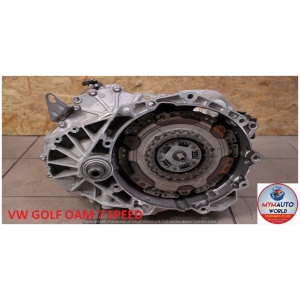 VW CAY DSG OAM 7 SPEED GEARBOX