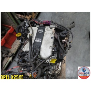 94-00 OPEL OMEGA/VECTRA 2.5L
