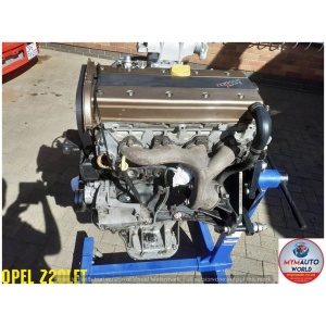 98- OPEL ASTRA 2.0L 16V