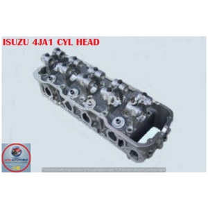 Isuzu 4ja1 New- Used Cylinder Head