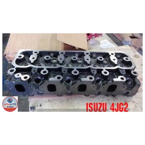Isuzu 4jg2- Used Cylinder Head