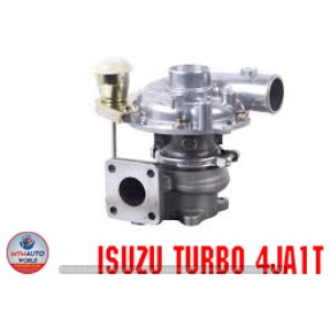 ISUZU TURBO 4JA1T