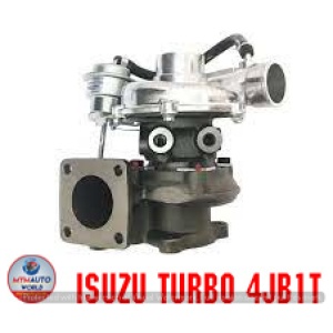 ISUZU TURBO 4JB1T