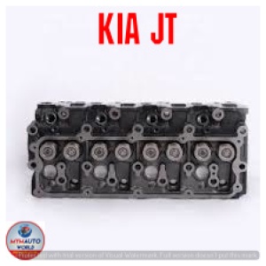 Kia Jt New- Used Cylinder Head