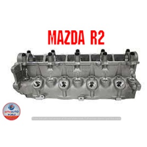 Mazda R2- Used Cylinder Head