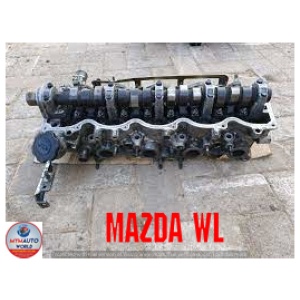 Mazda Wl New- Used Cylinder Head