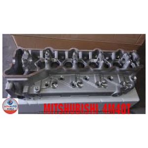 Mitsubishi 4m40t- Used Cylinder Head