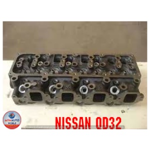 Nissan Qd32- Used Cylinder Head