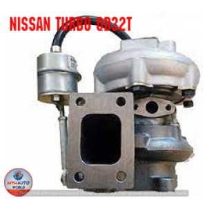 NISSAN TURBO QD32T
