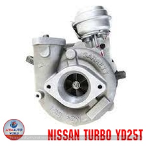 NISSAN TURBO YD25T
