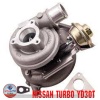 NISSAN TURBO ZD30T