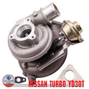 NISSAN TURBO ZD30T