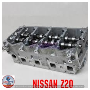 Nissan Z 20- Used Cylinder Head