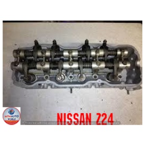 Nissan Z 24- Used Cylinder Head