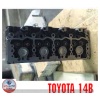 Toyota 14b- Used Cylinder Head