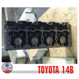 Toyota 14b- Used Cylinder Head