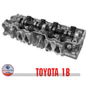 Toyota 1b (New)- Used Cylinder Head
