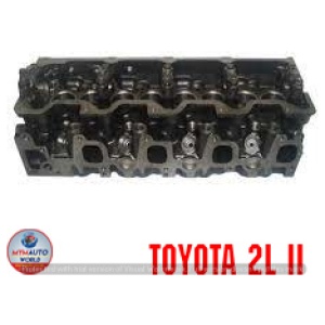 Toyota 2l Ii- Used Cylinder Head
