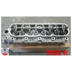Toyota 4y- Used Cylinder Head