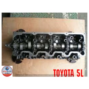 Toyota 5l New- Used Cylinder Head