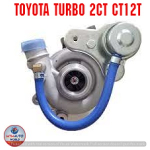 TOYOTA TURBO 2CT CT12T