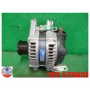 LEXUS ALTERNATOR SECOND HAND