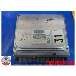 LEXUS COMPUTER BOX