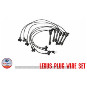 LEXUS PLUG WIRE SET