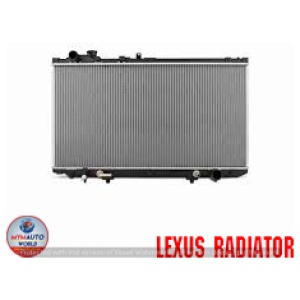 LEXUS RADIATOR