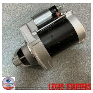 LEXUS STARTER SECOND HAND