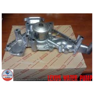 LEXUS WATER PUMP