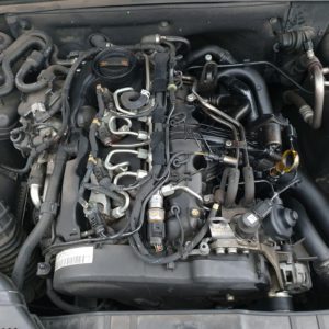 Audi A4 B8 2.0tdi Cjc Engine - Engine – Engine Only