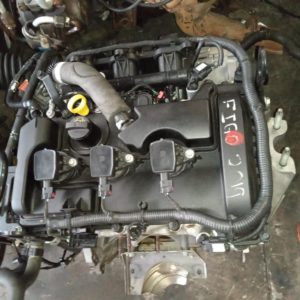Ford Figo 3cyl 1.5l Non Turbo Xzka Engine - Engine – Engine Only