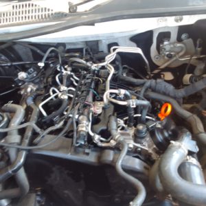 Volkswagon Amarok 2.0tdi Biturbo Cdc Engine - Engine – Engine Only