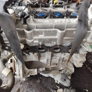 Hyundai Accent 1.6l I30 G4fj - Engine – Engine Only
