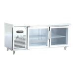 Under Bar Fridge 1.8 GLASS DOORS