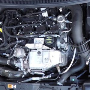 Ford Ecoboost 1.0l 3 Cylinder Turbo Engine - Engine – Engine Only