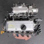 05- Hyundai Atos/i10 1.1l G4hg Plastic Intake Engine - Engine – Engine Only