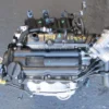 05- Hyundai Atos/i10 1.1l G4hg Plastic Intake Engine - Engine – Engine Only