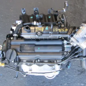 05- Hyundai Atos/i10 1.1l G4hg Plastic Intake Engine - Engine – Engine Only