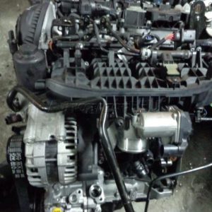 Golf 7 R 2.0l Tfsi Cnc - Engine – Engine Only