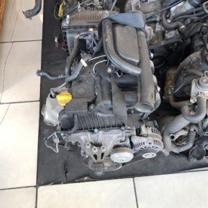 Renault Kwid 1.0l B4da (Alum Sump) - Engine – Engine Only